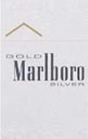 MARLBORO GOLD SILVER