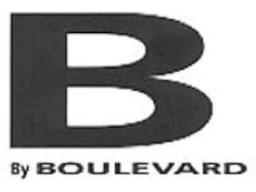 B BY BOULEVARD