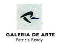 GALERIA DE ARTE PATRICIA READY